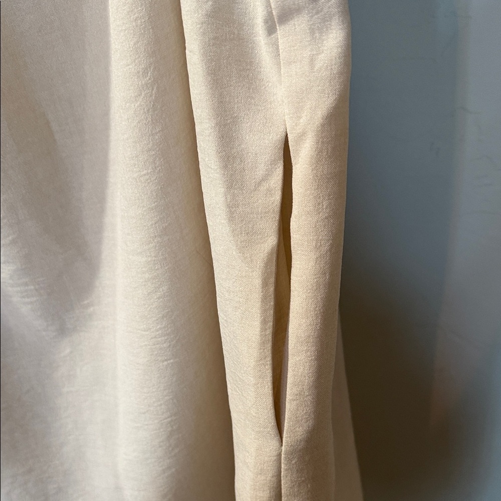 NWT Umgee Embroidered Off-Shoulder Dress Size Medium - Picture 4 of 6